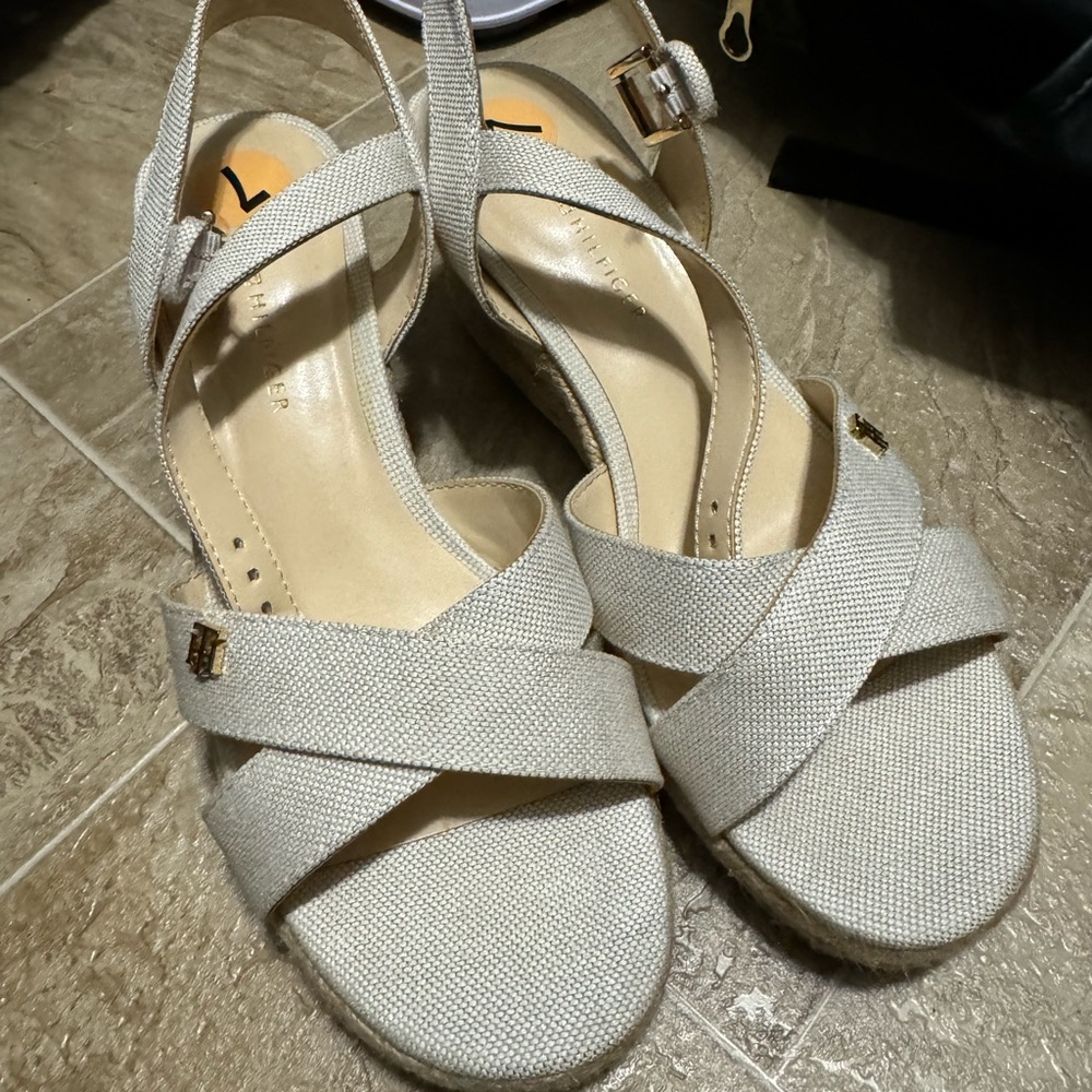 Tommy Hilfiger Wedge Sandals